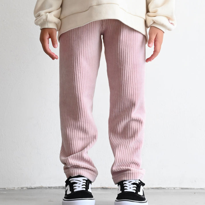 【秋冬褲子】高腰燈芯絨 打底褲