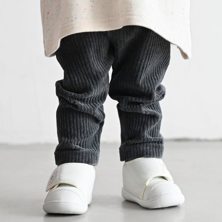 【秋冬褲子】高腰燈芯絨 打底褲