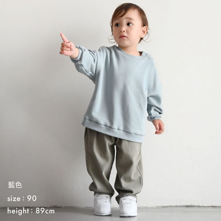 【秋冬上衣】素面衛衣