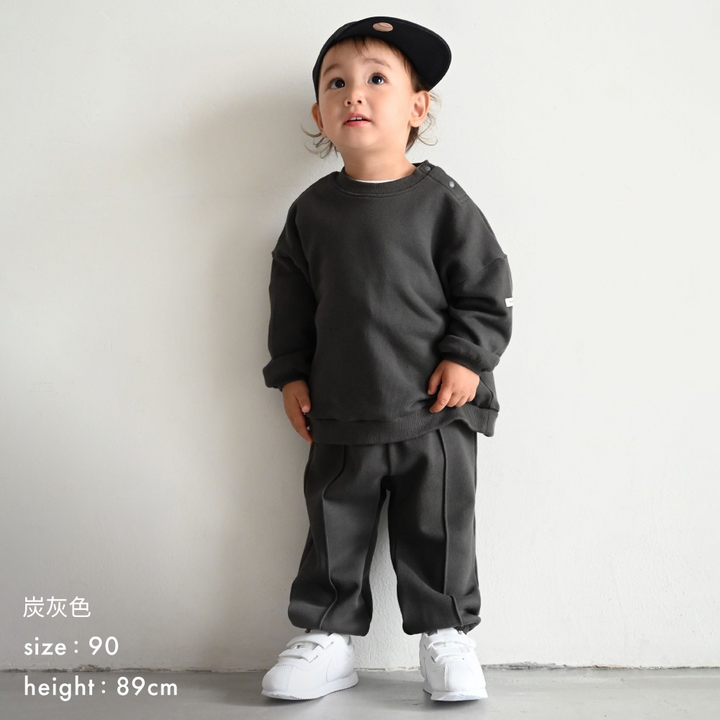 【秋冬上衣】素面衛衣