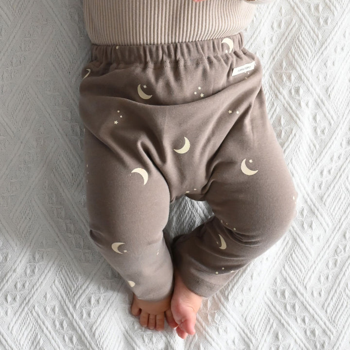 【秋冬褲子】平滑布料 內搭褲