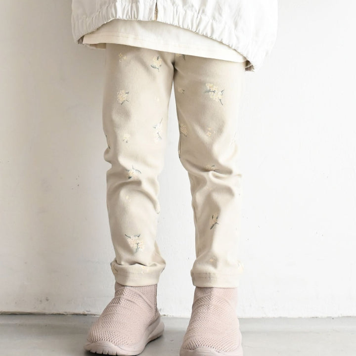 【秋冬褲子】平滑布料 內搭褲