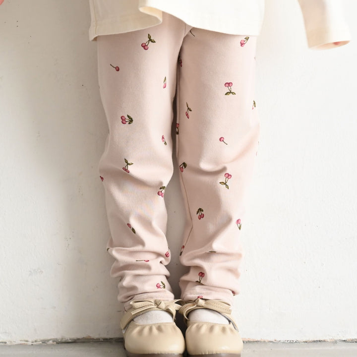 【秋冬褲子】平滑布料 內搭褲