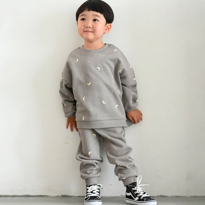 【秋冬套裝】休閒衛衣兩件套