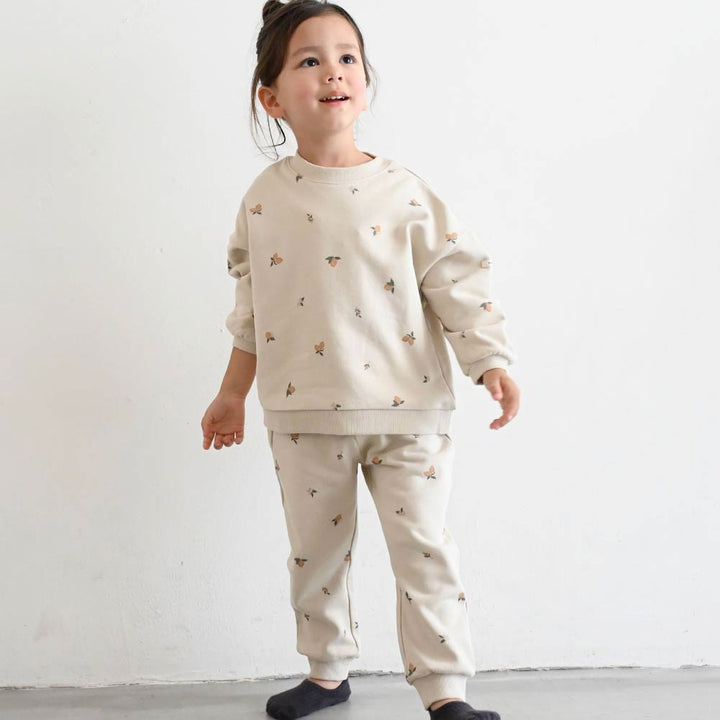 【秋冬套裝】休閒衛衣兩件套