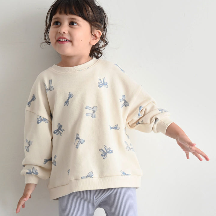 【秋冬上衣】大圖印花 衛衣