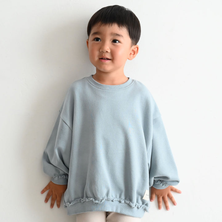 【秋冬上衣】剪裁設計 刷毛衛衣