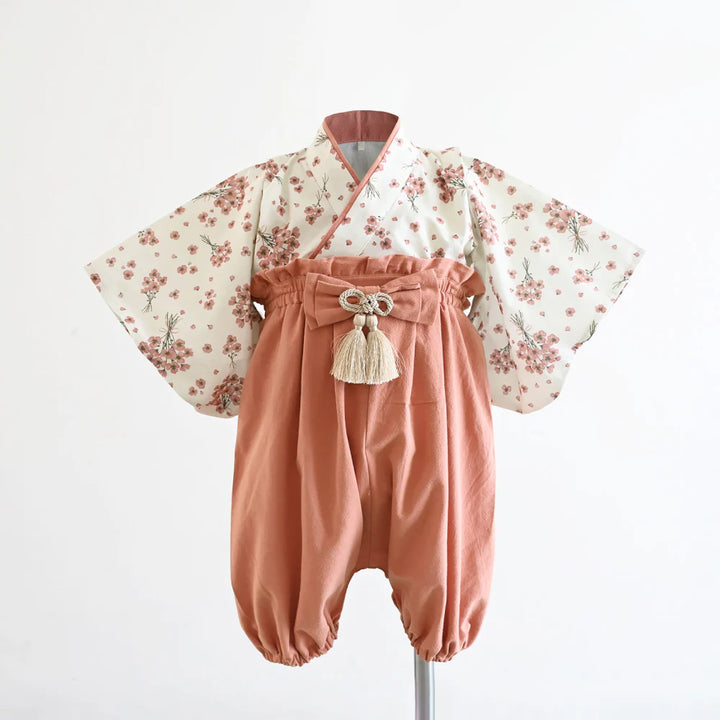 寶寶和服 (褲裝)