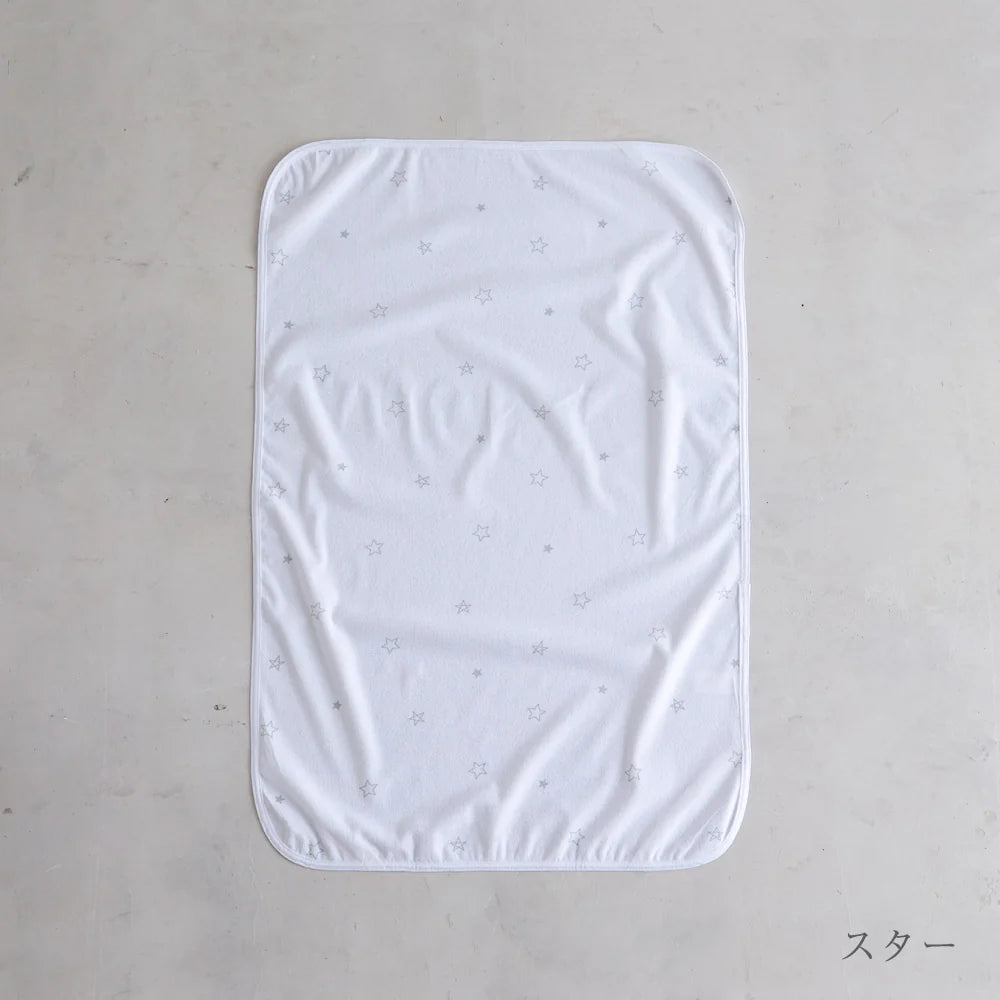 嬰兒床防水保潔墊