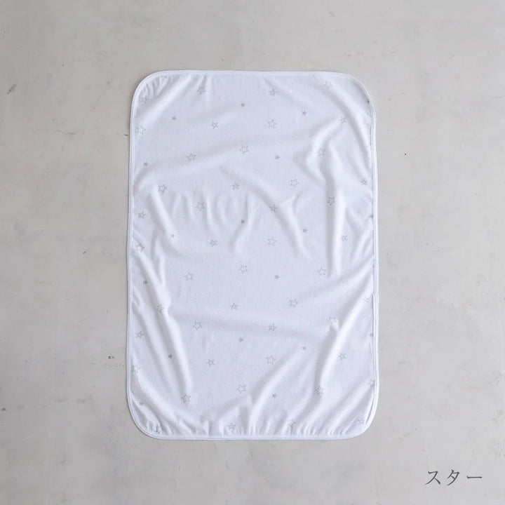 嬰兒床防水保潔墊