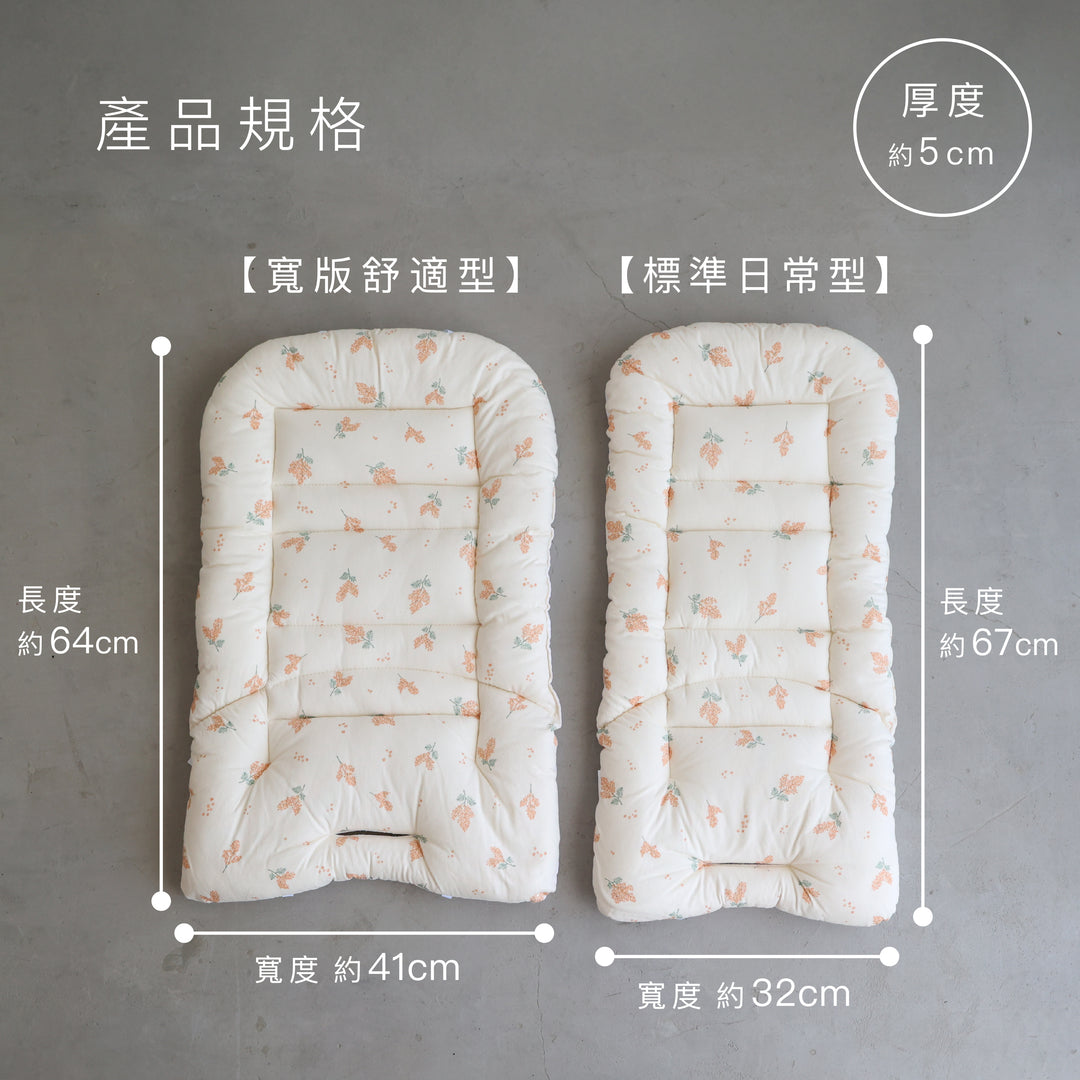 可機洗嬰兒餐椅坐墊