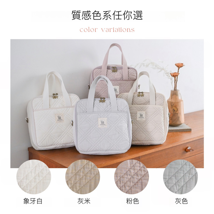 2WAY兩用外出包