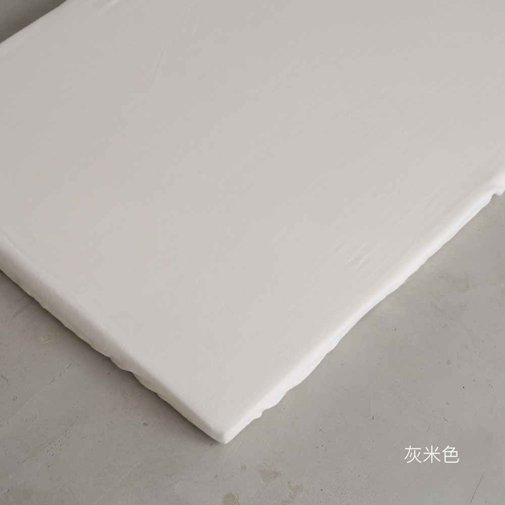 日本製 二重紗床包(適用3.5～5.5cm 床墊)