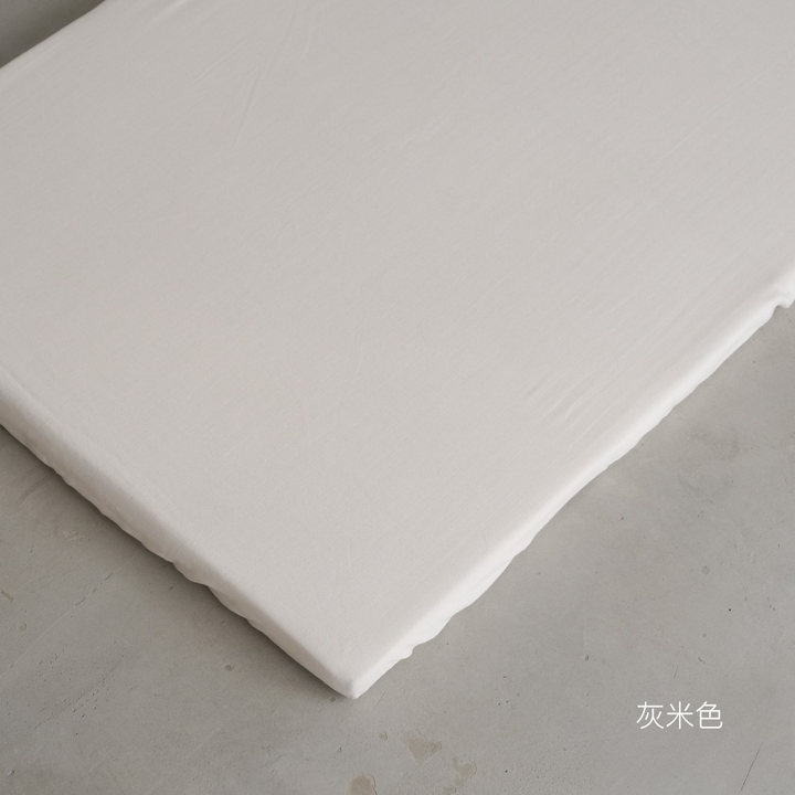日本製 二重紗床包(適用3.5～5.5cm 床墊)
