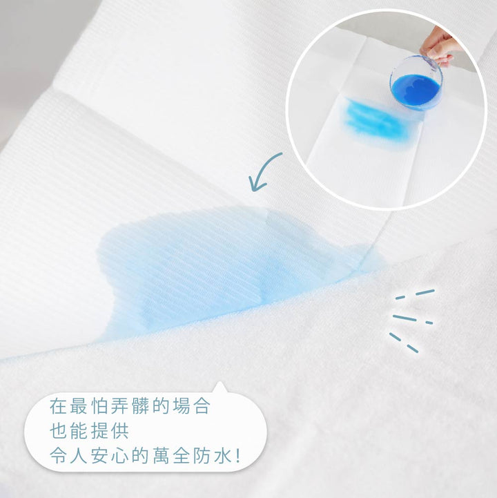 拋棄式防水尿布墊 50枚