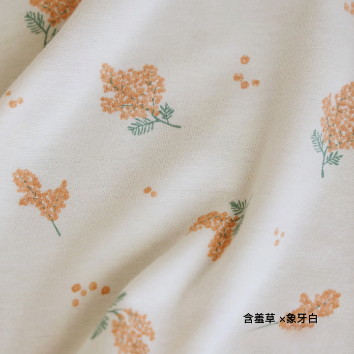 天竺純棉床包 (適用3.5～5.5cm 床墊)