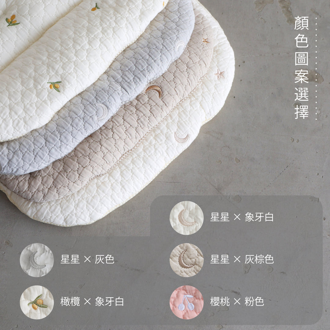 嬰兒推車坐墊｜Ibul 摩洛哥風