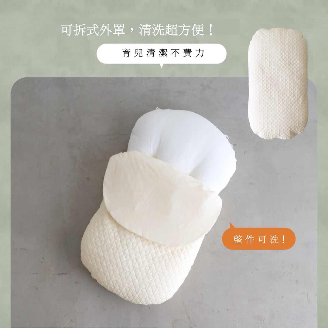 抱抱枕（摩洛哥花紋）