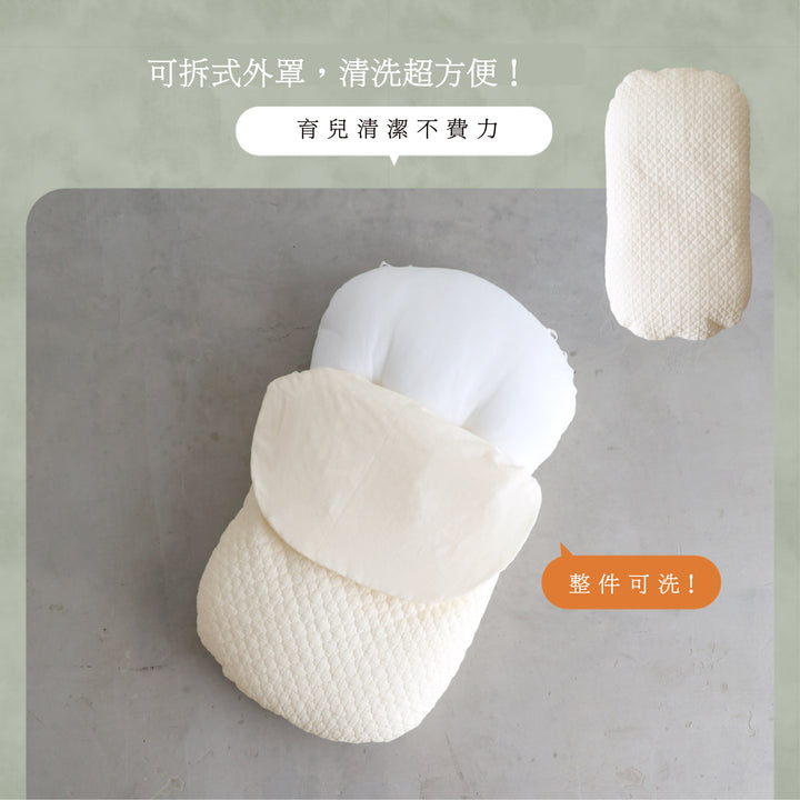 抱抱枕（摩洛哥花紋）