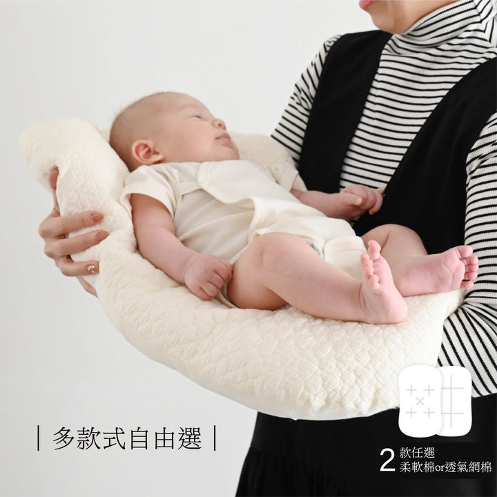 抱抱枕（摩洛哥花紋）
