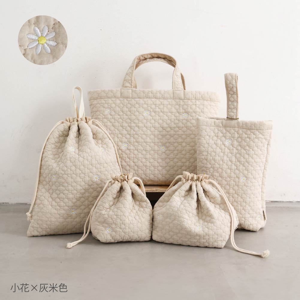 5件式多功能上學提袋