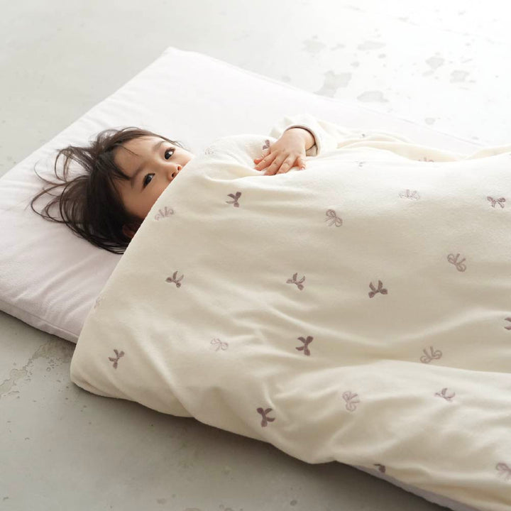 可機洗睡袋五件組（毛圈布）