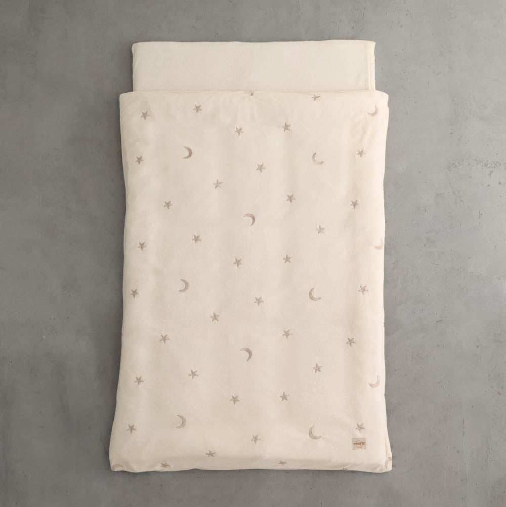 可機洗睡袋五件組（毛圈布）