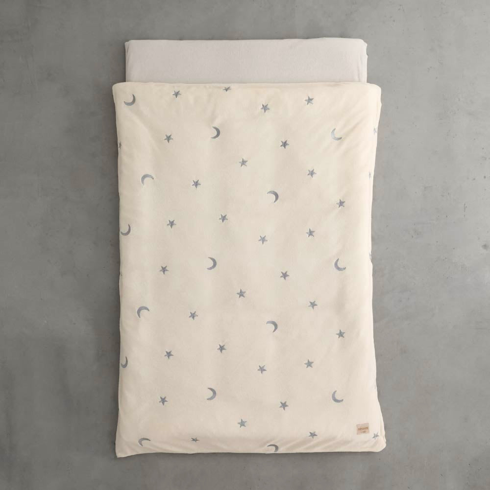 可機洗睡袋五件組（毛圈布）