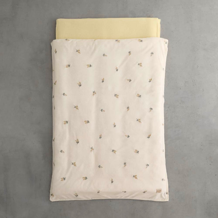 可機洗睡袋五件組（毛圈布）