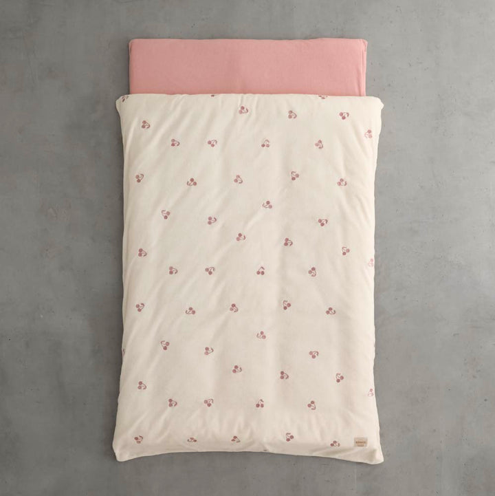 可機洗睡袋五件組（毛圈布）