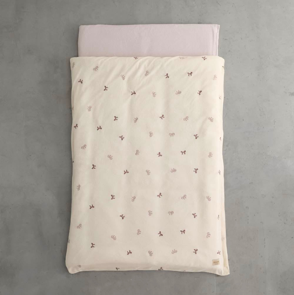 可機洗睡袋五件組（毛圈布）