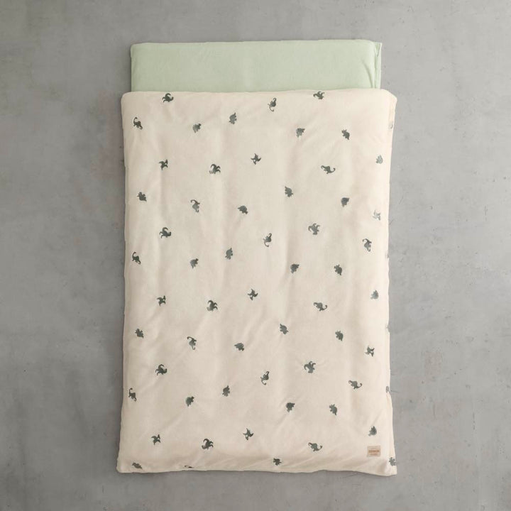 可機洗睡袋五件組（毛圈布）