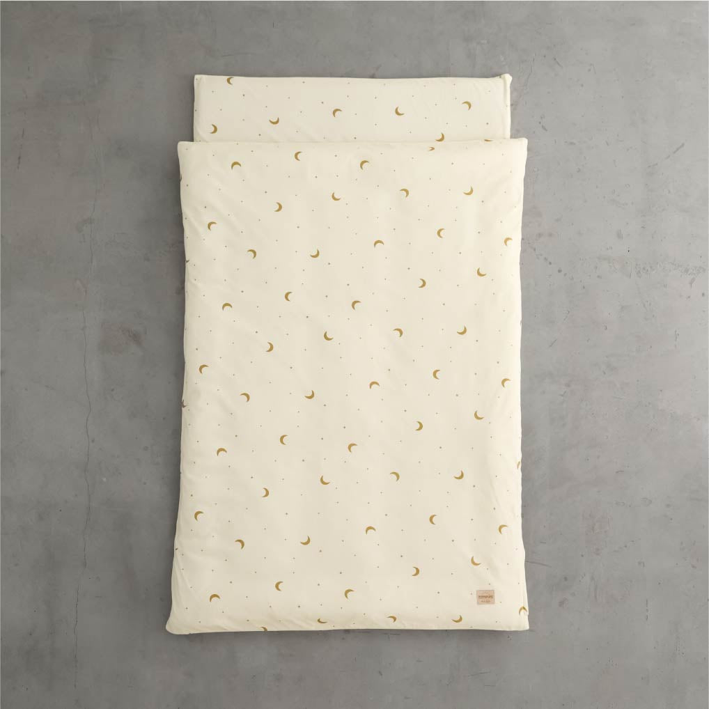 可機洗睡袋五件組(天竺棉)