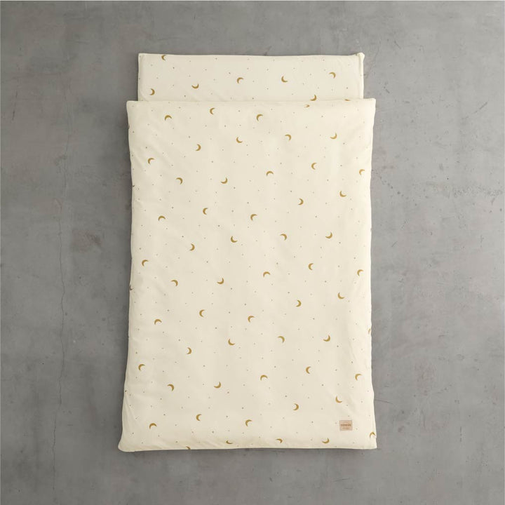 可機洗睡袋五件組(天竺棉)