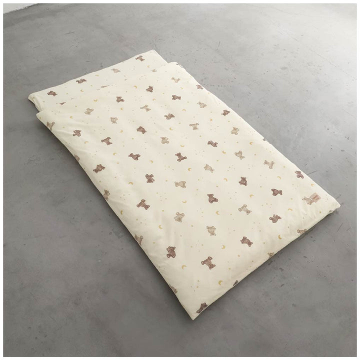 可機洗睡袋五件組(天竺棉)