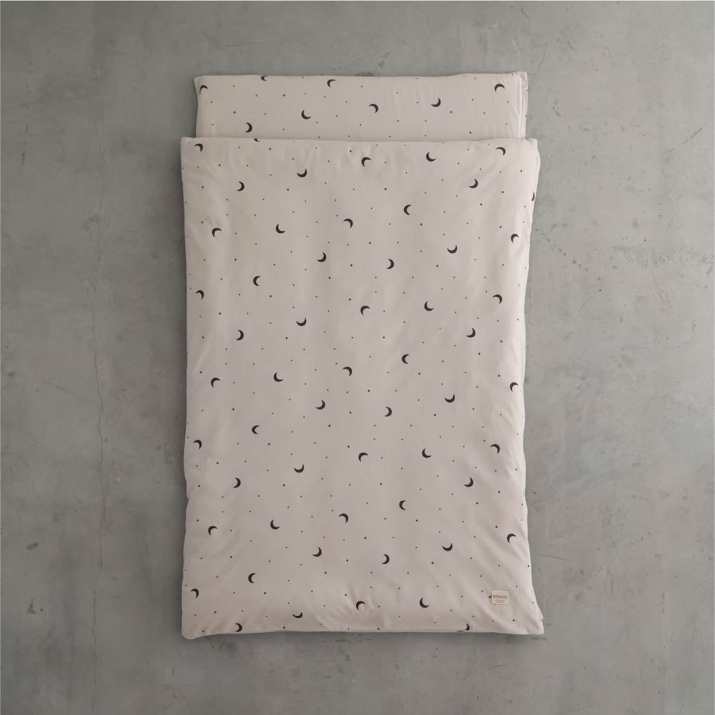 可機洗睡袋五件組(天竺棉)