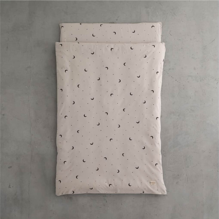 可機洗睡袋五件組(天竺棉)