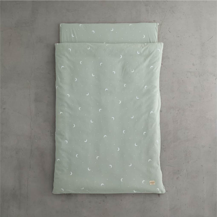 可機洗睡袋五件組(天竺棉)