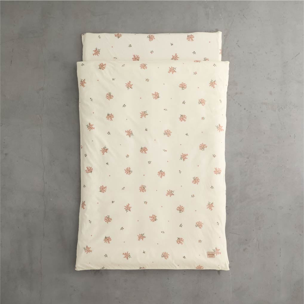 可機洗睡袋五件組(天竺棉)