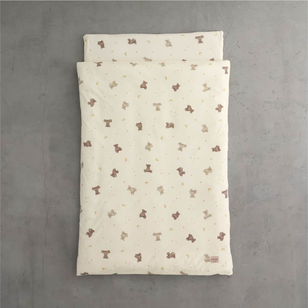 可機洗睡袋五件組(天竺棉)