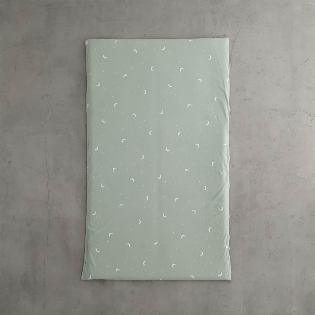 可機洗睡袋五件組(天竺棉)