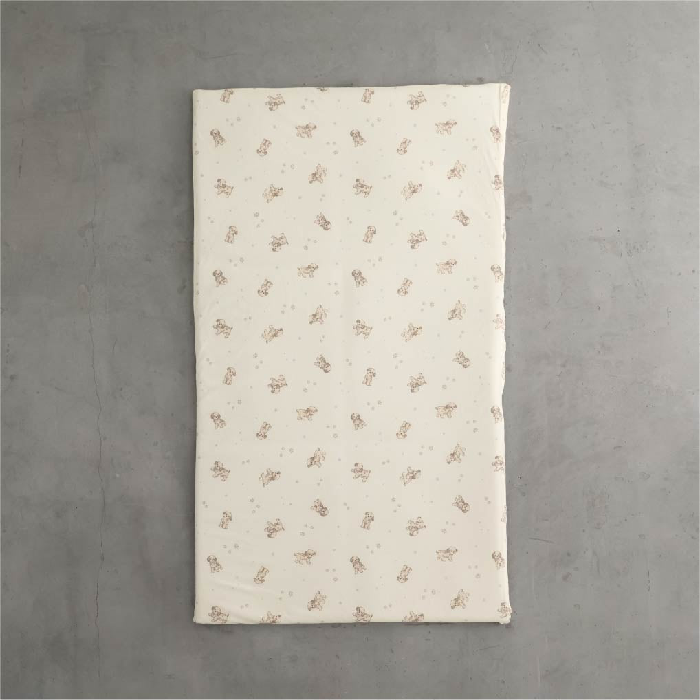 可機洗睡袋五件組(天竺棉)