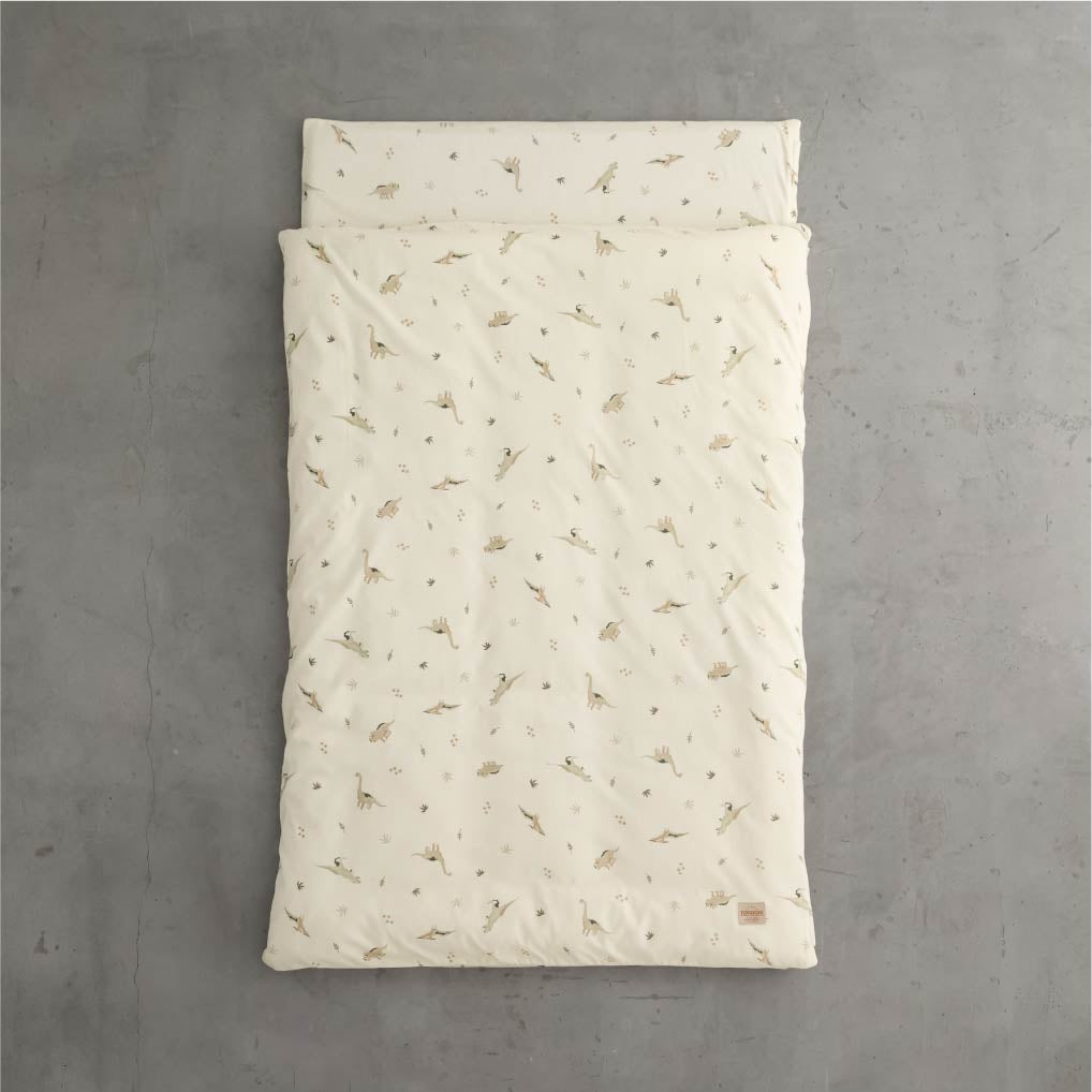 可機洗睡袋五件組(天竺棉)