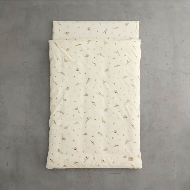 可機洗睡袋五件組(天竺棉)