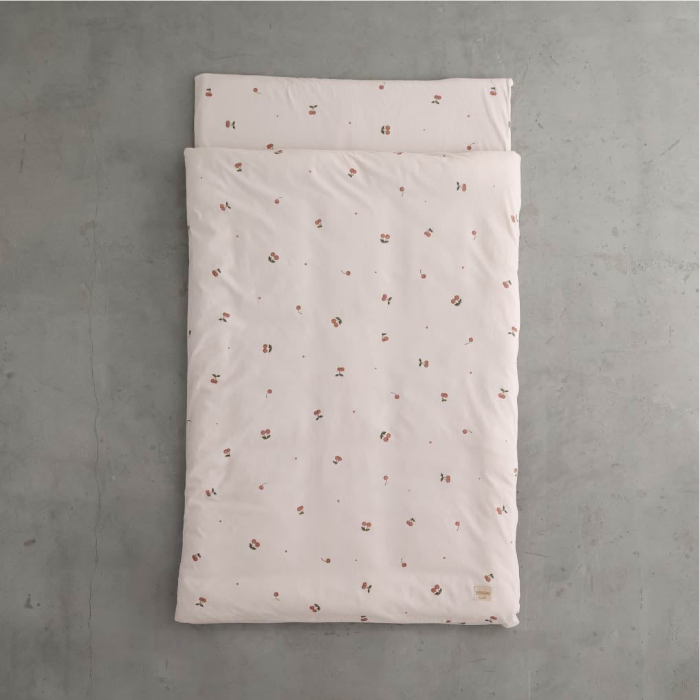 可機洗睡袋五件組(天竺棉)