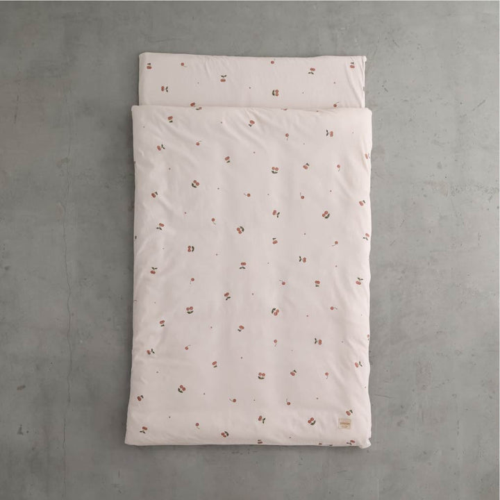 可機洗睡袋五件組(天竺棉)