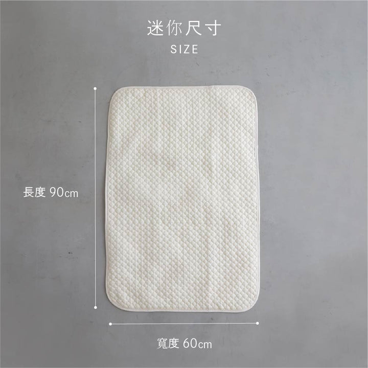 【防水】吸汗防水兩用保潔墊