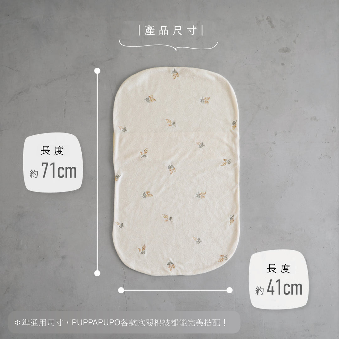 抱抱枕替換套（毛圈布）