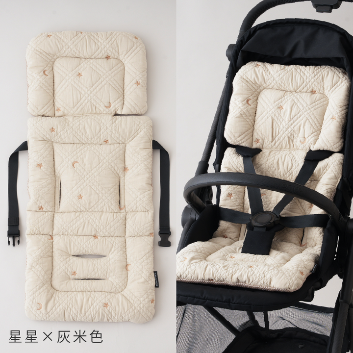 嬰兒推車坐墊｜Ibul 摩洛哥風