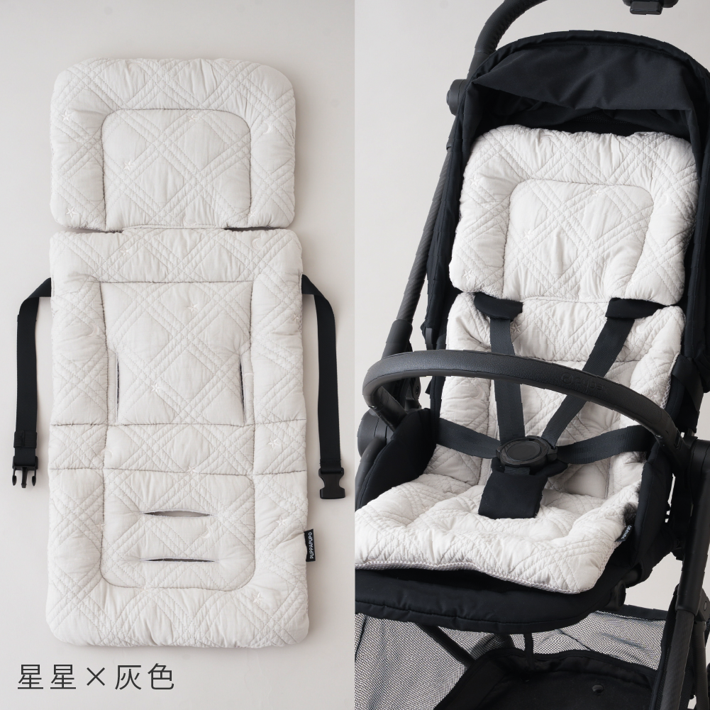 嬰兒推車坐墊｜Ibul 摩洛哥風